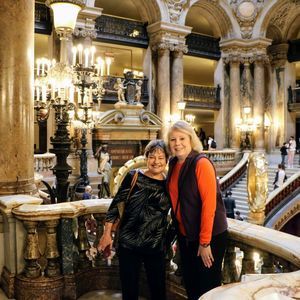 Meet your Posher, Lorraine